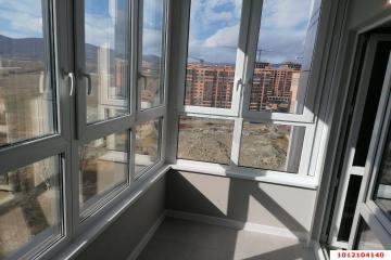 Фото №2: 1-комнатная квартира 42 м² - Новороссийск, мкр. жилой комплекс Босфор, ул. Алексея Матвейкина, 1Ак4