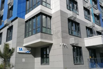 Фото №3: 1-комнатная квартира 42 м² - Новороссийск, мкр. жилой комплекс Босфор, ул. Алексея Матвейкина, 1Ак4