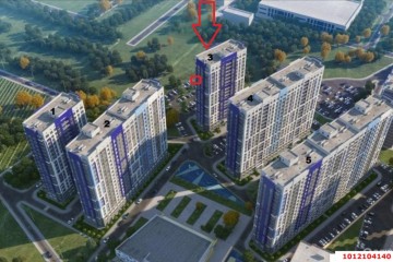 Фото №5: 1-комнатная квартира 42 м² - Новороссийск, мкр. жилой комплекс Босфор, ул. Алексея Матвейкина, 1Ак4