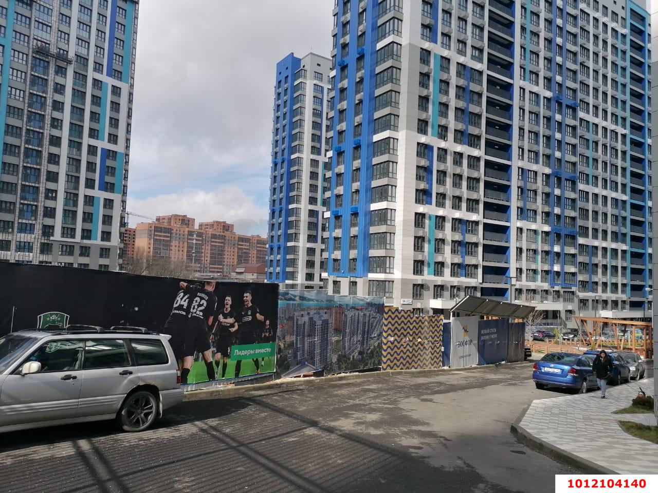 Фото №4: 1-комнатная квартира 42 м² - Новороссийск, Южный, ЖК Босфор, Южный, мкр. жилой комплекс Босфор, ул. Алексея Матвейкина, 1Ак4