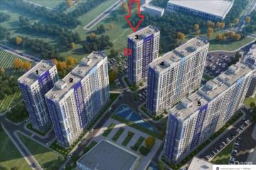 Фото №5: 1-комнатная квартира 42 м² - Новороссийск, мкр. жилой комплекс Босфор, ул. Алексея Матвейкина, 1Ак4