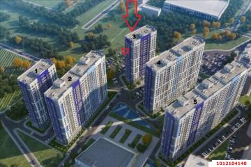 Фото №5: 1-комнатная квартира 42 м² - Новороссийск, мкр. жилой комплекс Босфор, ул. Алексея Матвейкина, 1Ак4