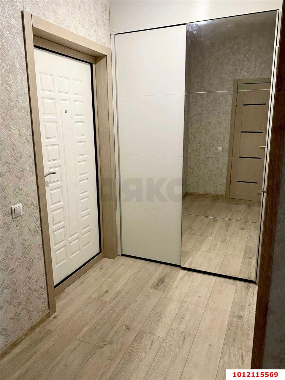 Фото №8: 1-комнатная квартира 40 м² - Краснодар, Прикубанский внутригородской округ, Завод Радиоизмерительных Приборов, мкр. Музыкальный, ул. имени С.С. Прокофьева, 31