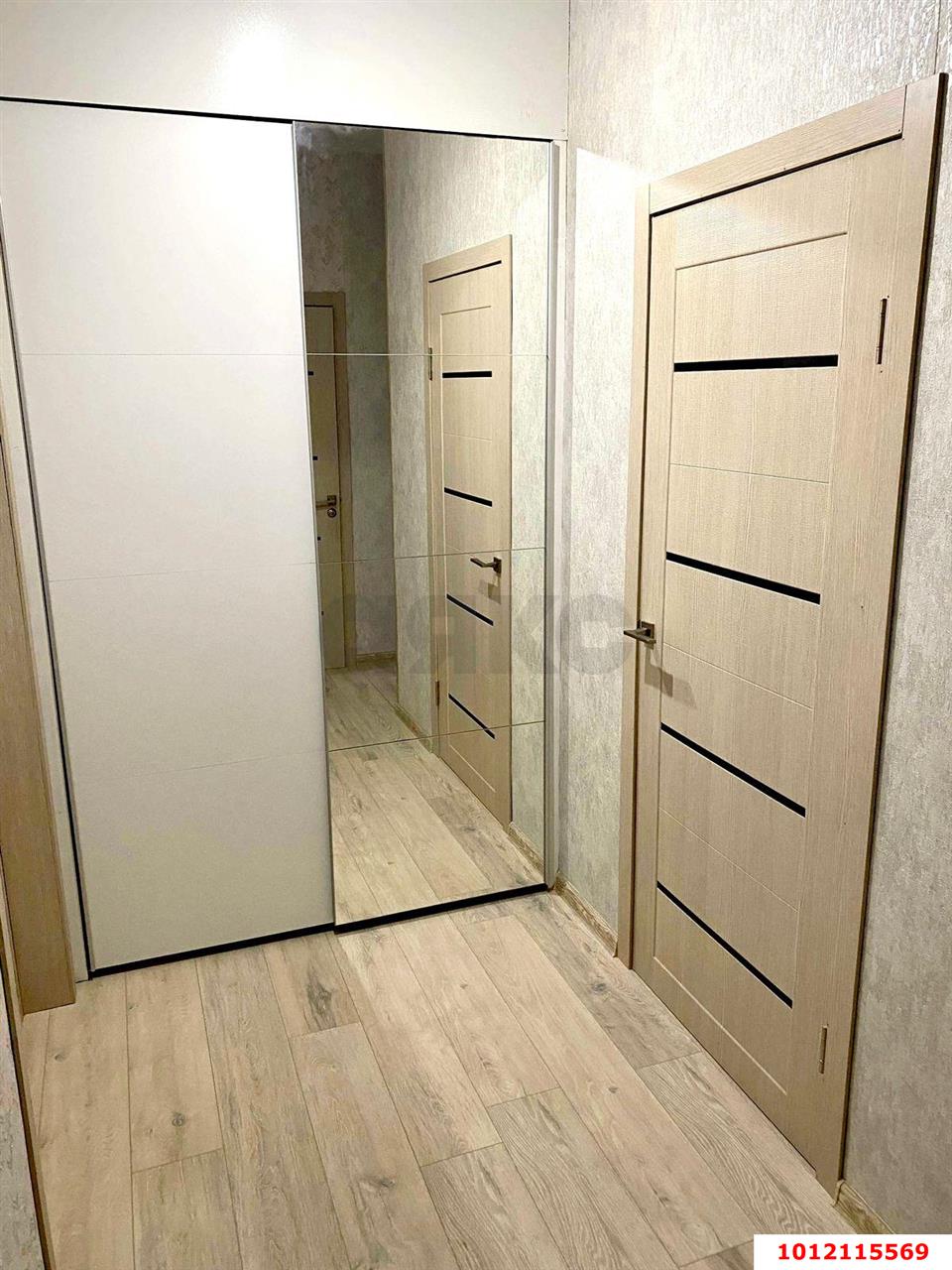 Фото №7: 1-комнатная квартира 40 м² - Краснодар, Прикубанский внутригородской округ, Завод Радиоизмерительных Приборов, мкр. Музыкальный, ул. имени С.С. Прокофьева, 31