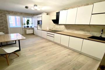 Фото №2: 1-комнатная квартира 40 м² - Краснодар, мкр. Музыкальный, ул. имени С.С. Прокофьева, 31