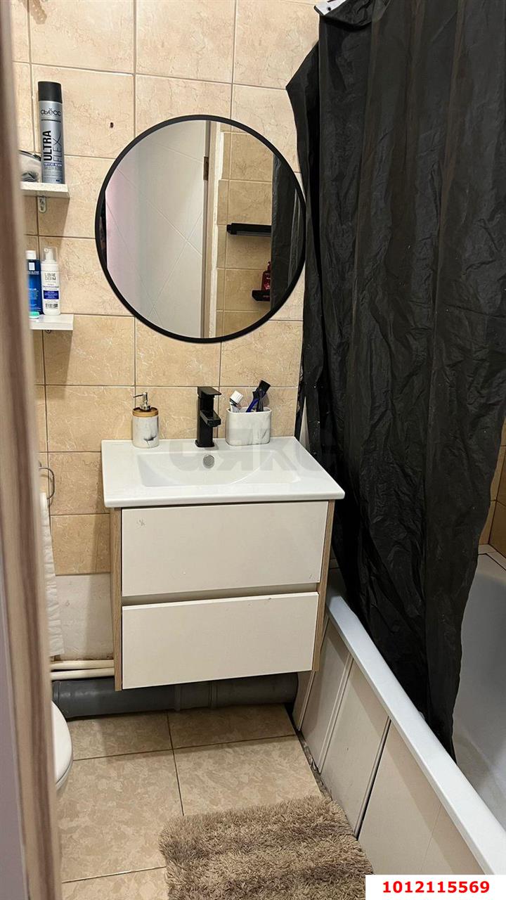 Фото №6: 1-комнатная квартира 40 м² - Краснодар, Прикубанский внутригородской округ, Завод Радиоизмерительных Приборов, мкр. Музыкальный, ул. имени С.С. Прокофьева, 31