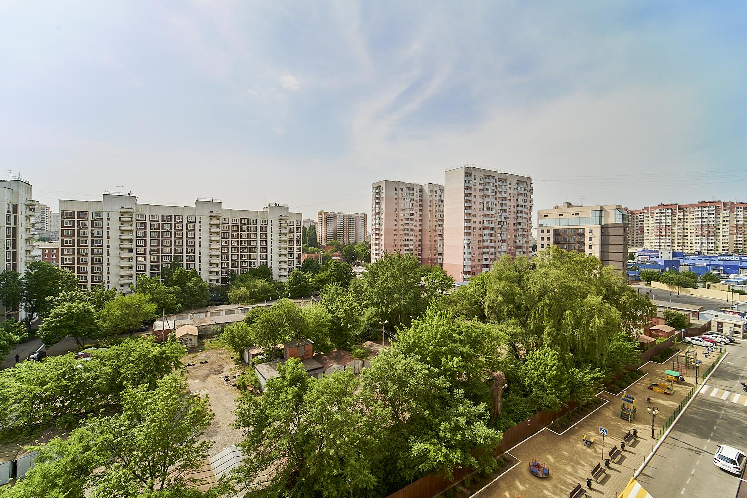 Фото №17: 1-комнатная квартира 41 м² - Краснодар, Восточно-Кругликовский, мкр. Прикубанский внутригородской округ, ул. имени 40-летия Победы, 97/2