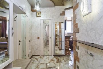 Фото №3: 1-комнатная квартира 41 м² - Краснодар, мкр. Прикубанский внутригородской округ, ул. имени 40-летия Победы, 97/2