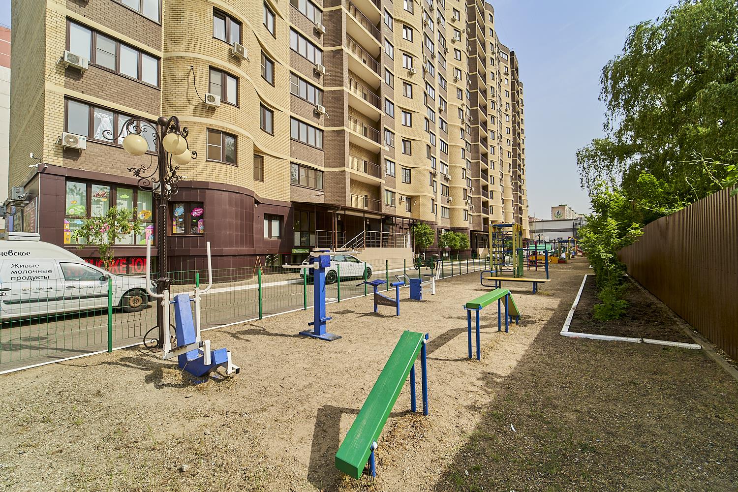 Фото №18: 1-комнатная квартира 41 м² - Краснодар, Восточно-Кругликовский, мкр. Прикубанский внутригородской округ, ул. имени 40-летия Победы, 97/2