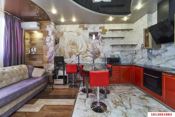 Фото №1: 1-комнатная квартира 41 м² - Краснодар, мкр. Восточно-Кругликовский, ул. имени 40-летия Победы, 97/2