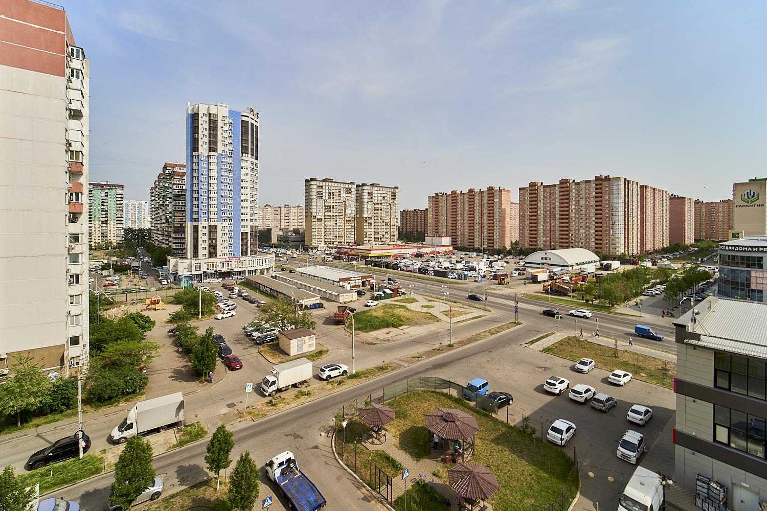 Фото №16: 1-комнатная квартира 41 м² - Краснодар, Восточно-Кругликовский, мкр. Прикубанский внутригородской округ, ул. имени 40-летия Победы, 97/2