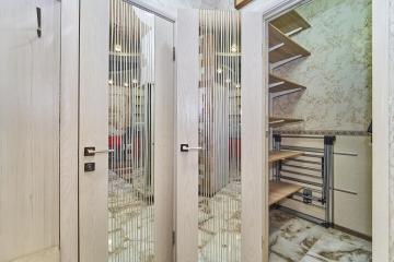 Фото №2: 1-комнатная квартира 41 м² - Краснодар, мкр. Прикубанский внутригородской округ, ул. имени 40-летия Победы, 97/2