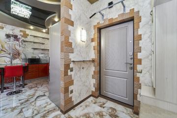 Фото №5: 1-комнатная квартира 41 м² - Краснодар, мкр. Прикубанский внутригородской округ, ул. имени 40-летия Победы, 97/2