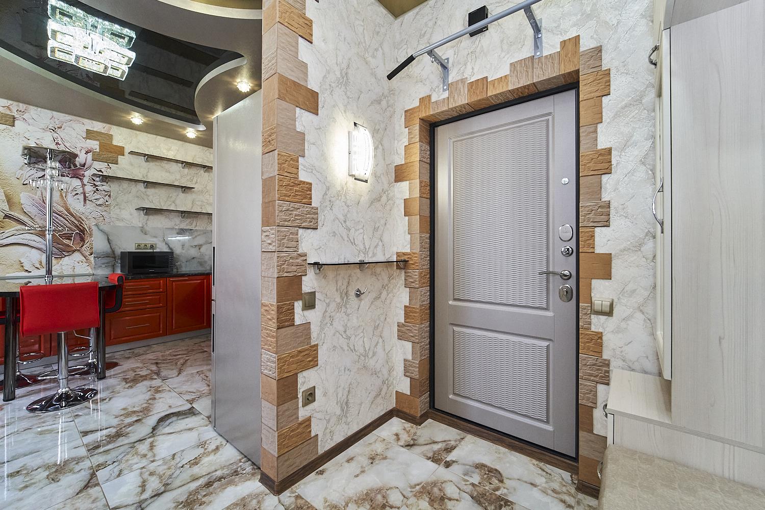 Фото №5: 1-комнатная квартира 41 м² - Краснодар, Восточно-Кругликовский, мкр. Прикубанский внутригородской округ, ул. имени 40-летия Победы, 97/2