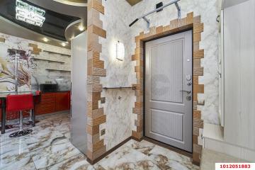 Фото №5: 1-комнатная квартира 41 м² - Краснодар, мкр. Прикубанский внутригородской округ, ул. имени 40-летия Победы, 97/2