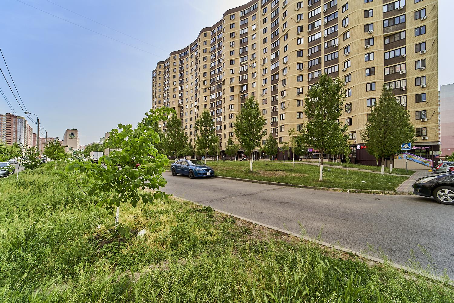 Фото №19: 1-комнатная квартира 41 м² - Краснодар, Восточно-Кругликовский, мкр. Прикубанский внутригородской округ, ул. имени 40-летия Победы, 97/2