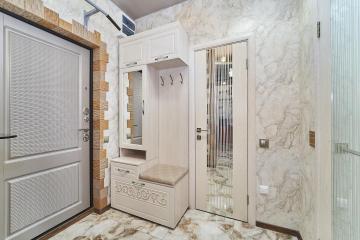 Фото №4: 1-комнатная квартира 41 м² - Краснодар, мкр. Прикубанский внутригородской округ, ул. имени 40-летия Победы, 97/2