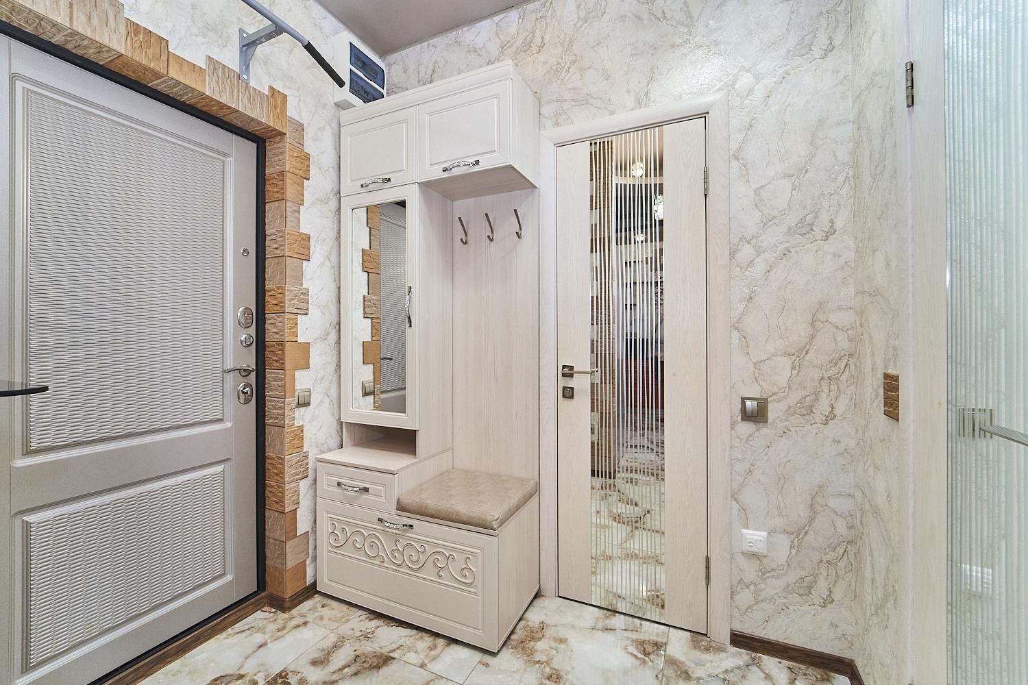 Фото №4: 1-комнатная квартира 41 м² - Краснодар, Восточно-Кругликовский, мкр. Прикубанский внутригородской округ, ул. имени 40-летия Победы, 97/2