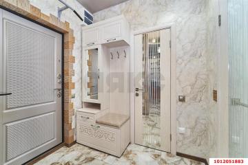 Фото №4: 1-комнатная квартира 41 м² - Краснодар, мкр. Прикубанский внутригородской округ, ул. имени 40-летия Победы, 97/2