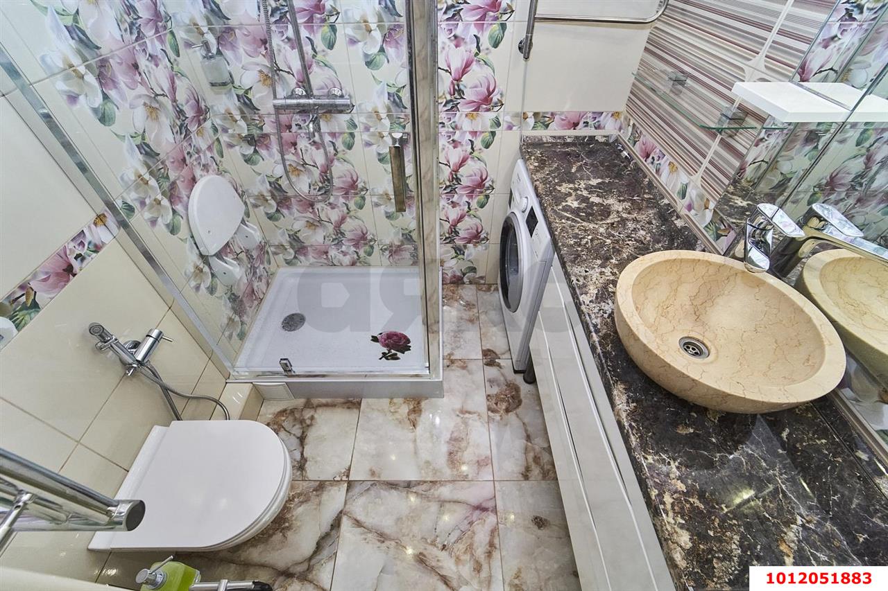 Фото №13: 1-комнатная квартира 41 м² - Краснодар, Восточно-Кругликовский, ул. имени 40-летия Победы, 97/2