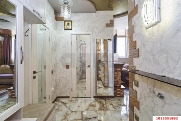 Фото №3: 1-комнатная квартира 41 м² - Краснодар, мкр. Восточно-Кругликовский, ул. имени 40-летия Победы, 97/2