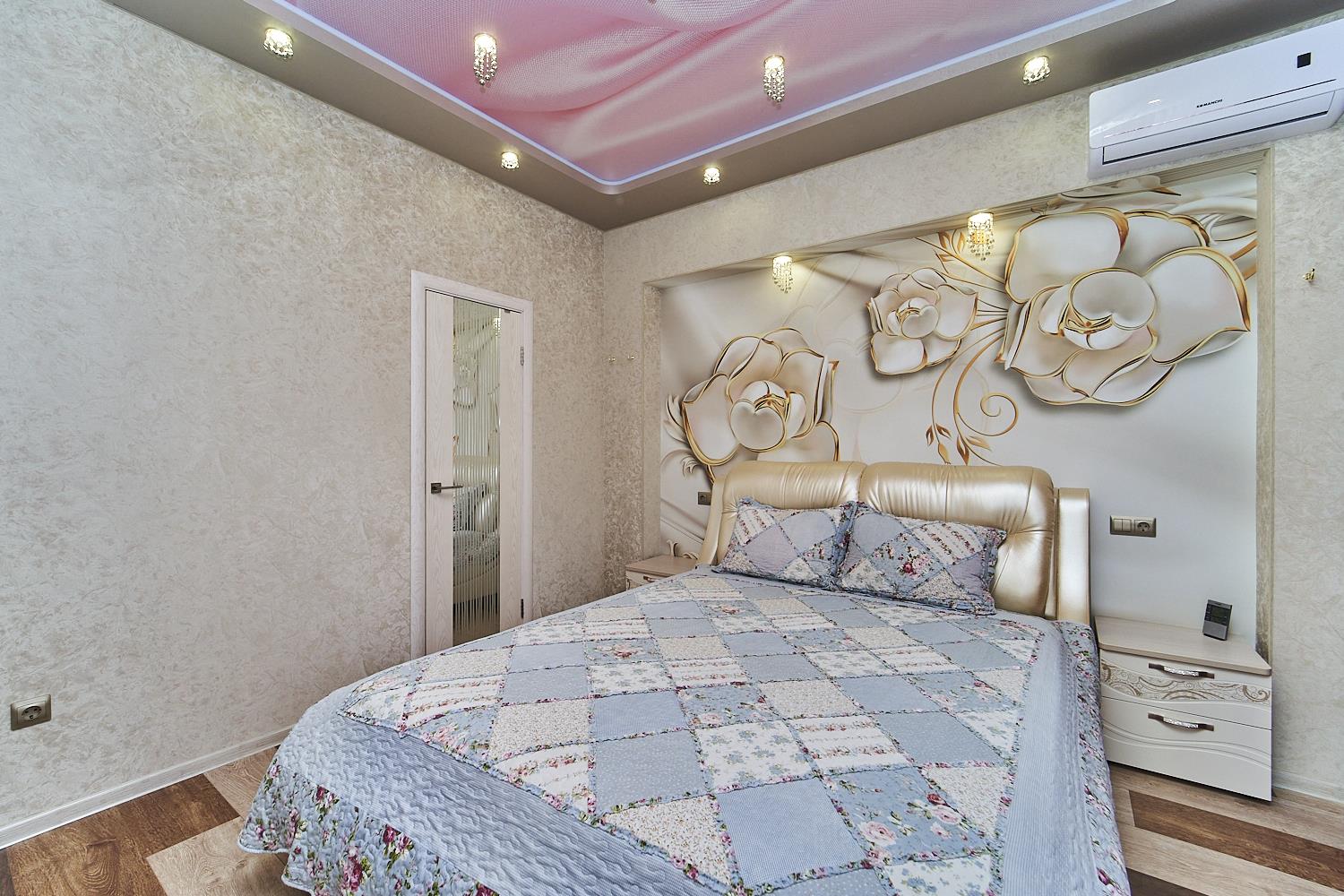 Фото №12: 1-комнатная квартира 41 м² - Краснодар, Восточно-Кругликовский, мкр. Прикубанский внутригородской округ, ул. имени 40-летия Победы, 97/2