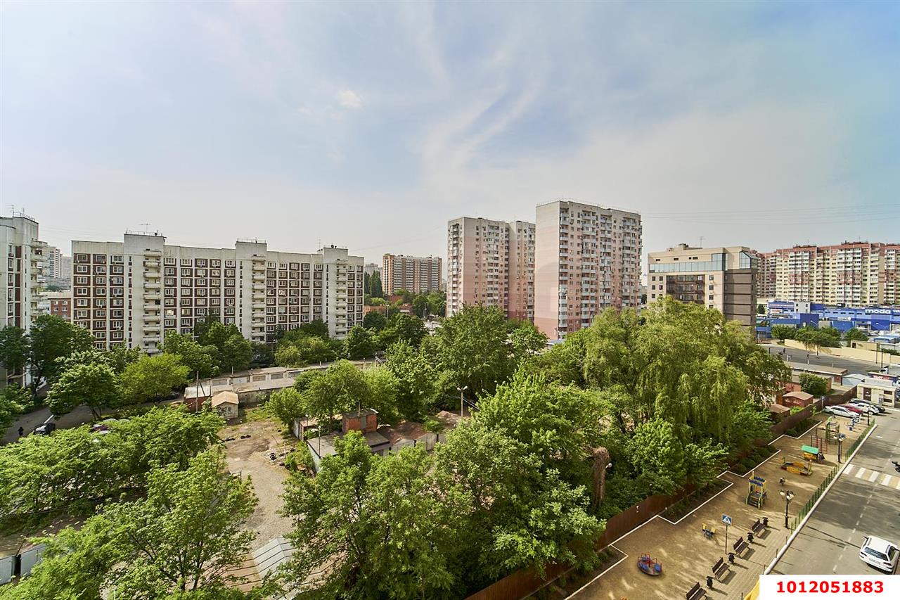 Фото №17: 1-комнатная квартира 41 м² - Краснодар, Восточно-Кругликовский, ул. имени 40-летия Победы, 97/2
