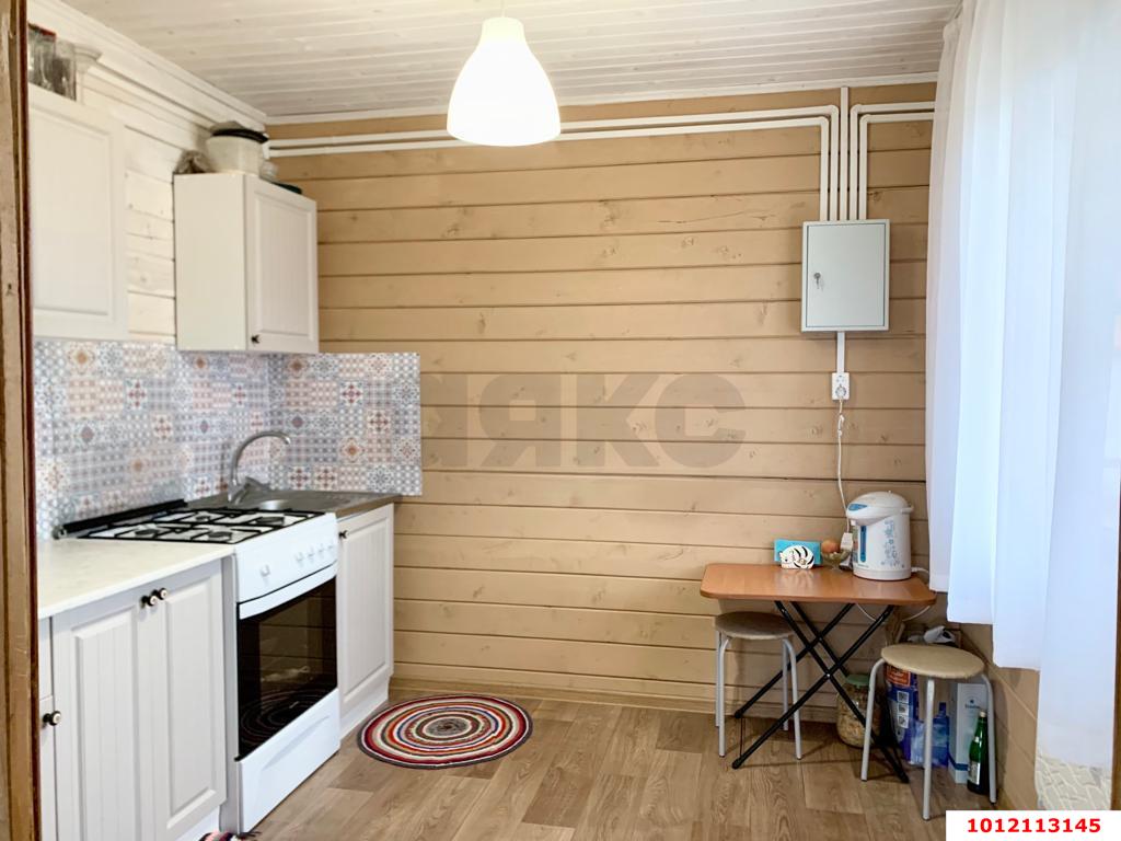 Фото №3: Дом 55 м² + 6 сот. - Берег Кубани ВНИИ риса, Прикубанский внутригородской округ, ул. Калиновая, 13