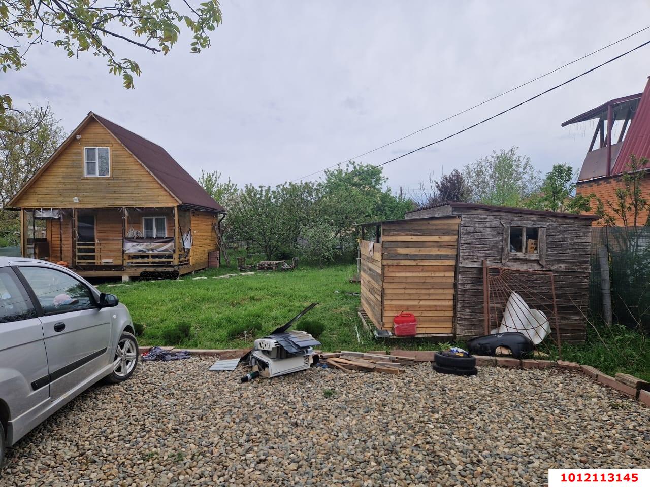 Фото №4: Дом 55 м² + 6 сот. - Берег Кубани ВНИИ риса, Прикубанский внутригородской округ, ул. Калиновая, 13