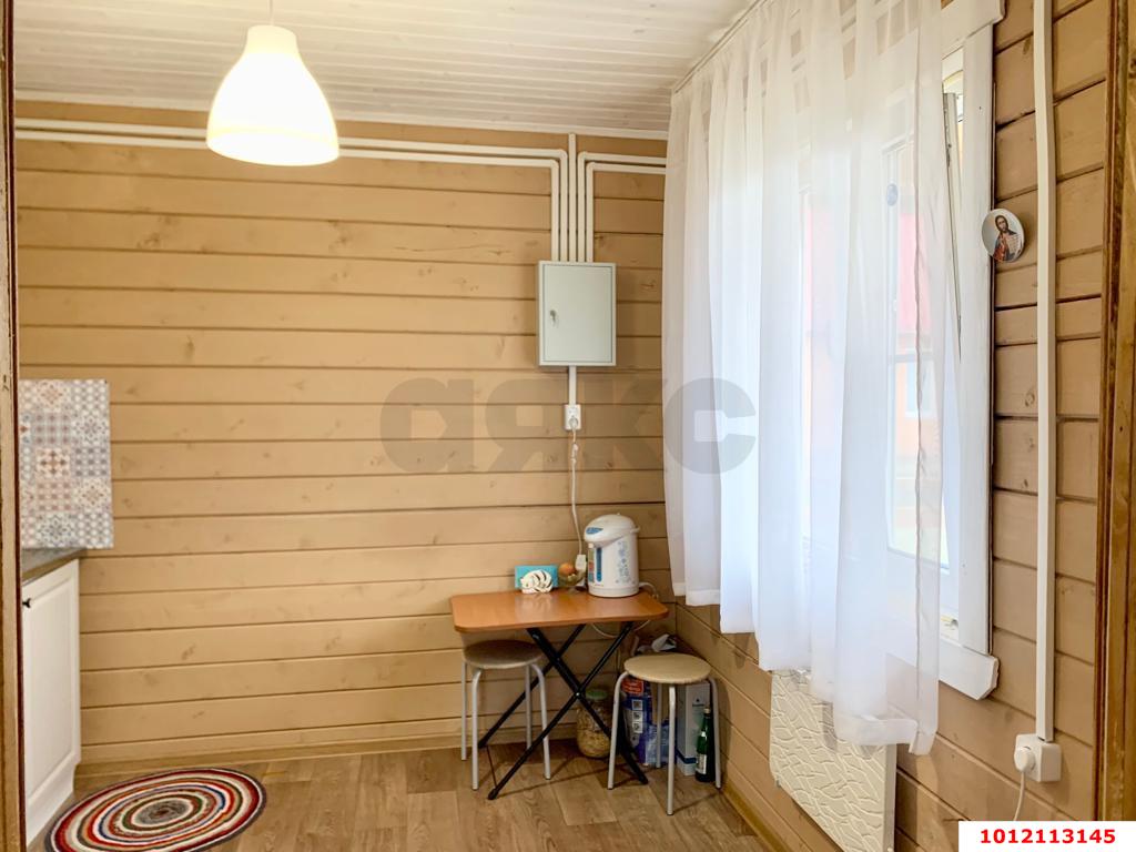 Фото №5: Дом 55 м² + 6 сот. - Берег Кубани ВНИИ риса, Прикубанский внутригородской округ, ул. Калиновая, 13