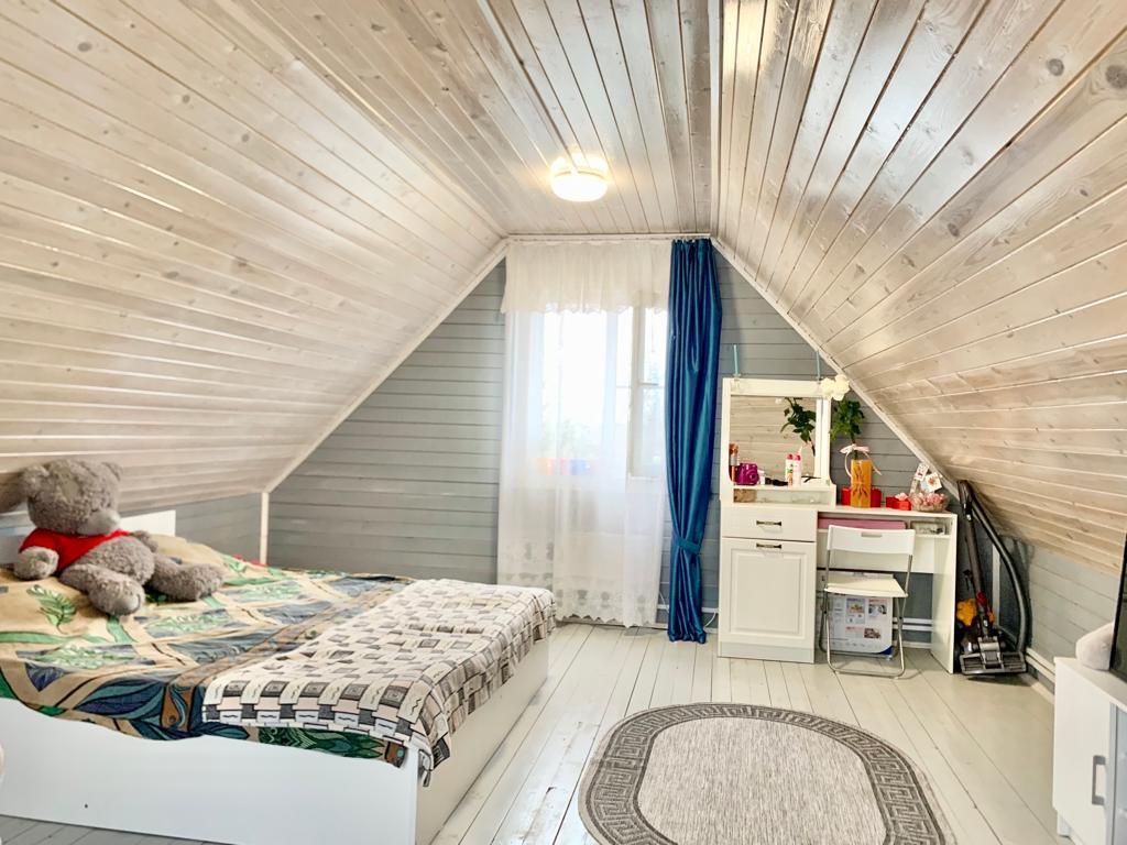 Фото №1: Дом 55 м² + 6 сот. - Берег Кубани ВНИИ риса, мкр. Прикубанский внутригородской округ, ул. Калиновая, 13