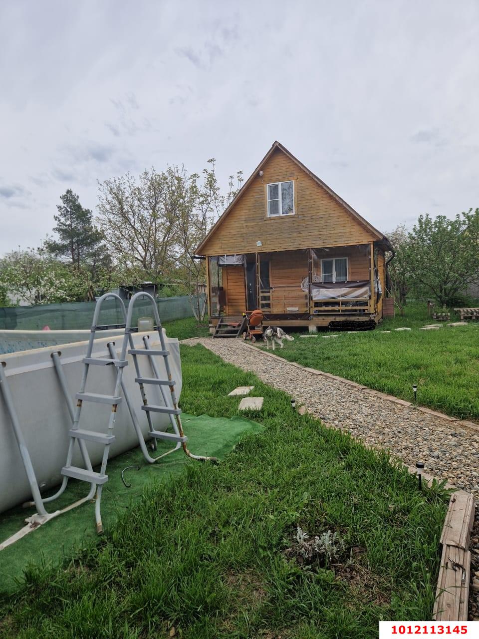 Фото №2: Дом 55 м² + 6 сот. - Берег Кубани ВНИИ риса, Прикубанский внутригородской округ, ул. Калиновая, 13