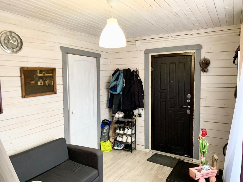 Фото №11: Дом 55 м² + 6 сот. - Берег Кубани ВНИИ риса, мкр. Прикубанский внутригородской округ, ул. Калиновая, 13