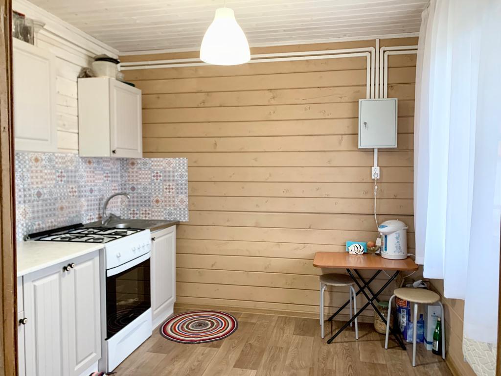 Фото №3: Дом 55 м² + 6 сот. - Берег Кубани ВНИИ риса, мкр. Прикубанский внутригородской округ, ул. Калиновая, 13