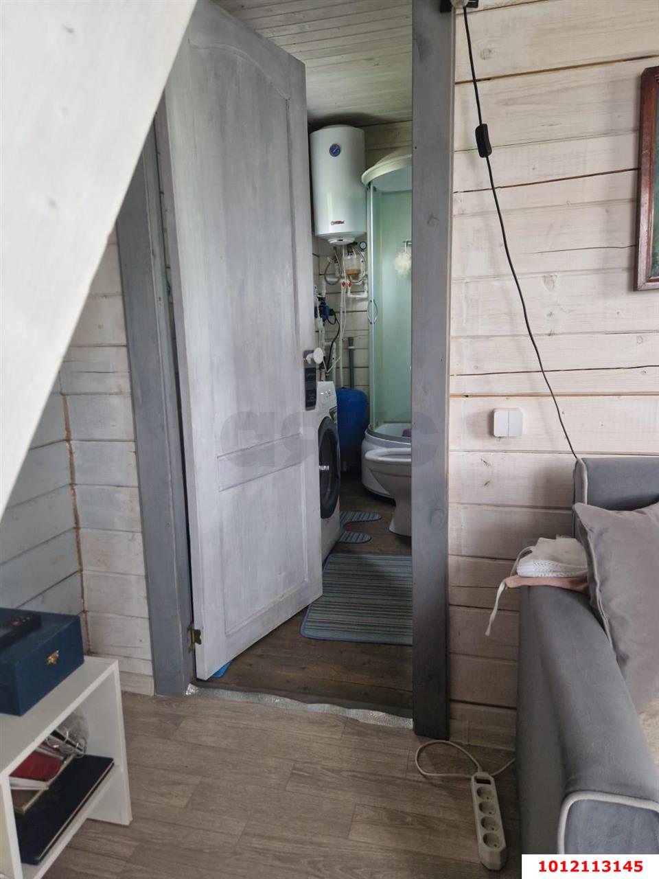 Фото №15: Дом 55 м² + 6 сот. - Берег Кубани ВНИИ риса, Прикубанский внутригородской округ, ул. Калиновая, 13