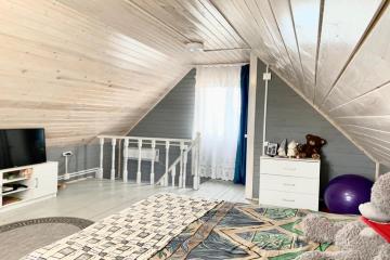 Фото №4: Дом 55 м² - Берег Кубани ВНИИ риса, мкр. Прикубанский внутригородской округ, ул. Калиновая, 13