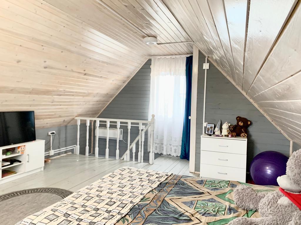 Фото №16: Дом 55 м² + 6 сот. - Берег Кубани ВНИИ риса, мкр. Прикубанский внутригородской округ, ул. Калиновая, 13