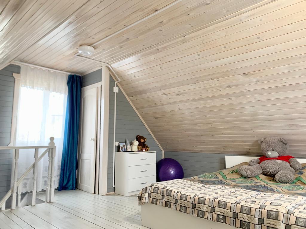 Фото №6: Дом 55 м² + 6 сот. - Берег Кубани ВНИИ риса, мкр. Прикубанский внутригородской округ, ул. Калиновая, 13