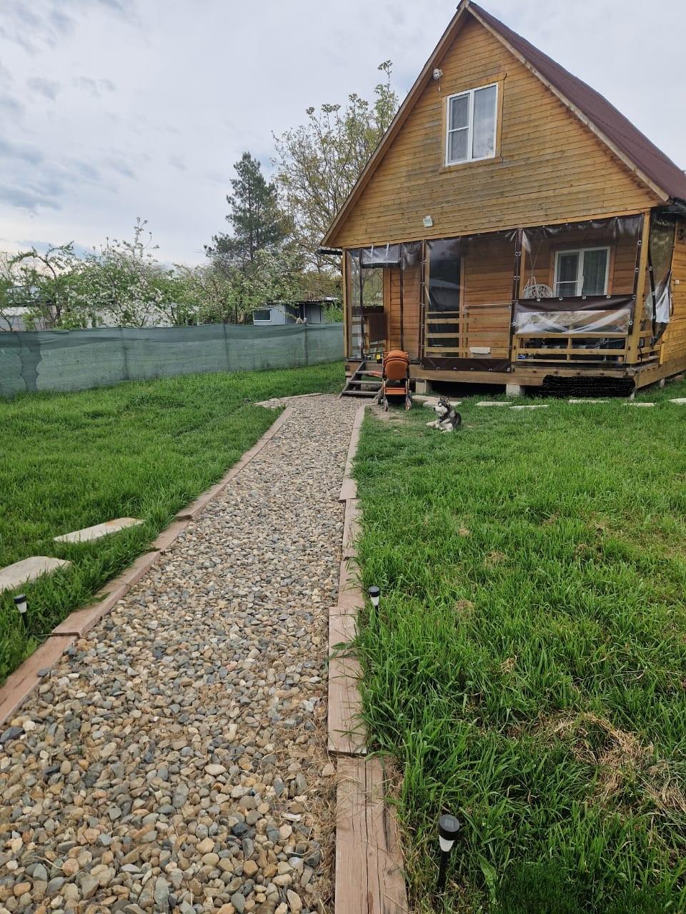 Фото №7: Дом 55 м² + 6 сот. - Берег Кубани ВНИИ риса, мкр. Прикубанский внутригородской округ, ул. Калиновая, 13