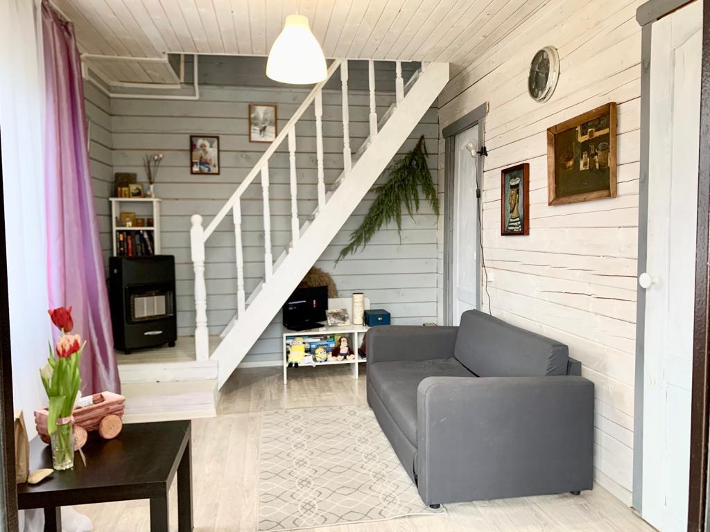 Фото №2: Дом 55 м² + 6 сот. - Берег Кубани ВНИИ риса, мкр. Прикубанский внутригородской округ, ул. Калиновая, 13