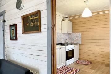 Фото №4: Дом 55 м² - Берег Кубани ВНИИ риса, мкр. Прикубанский внутригородской округ, ул. Калиновая, 13