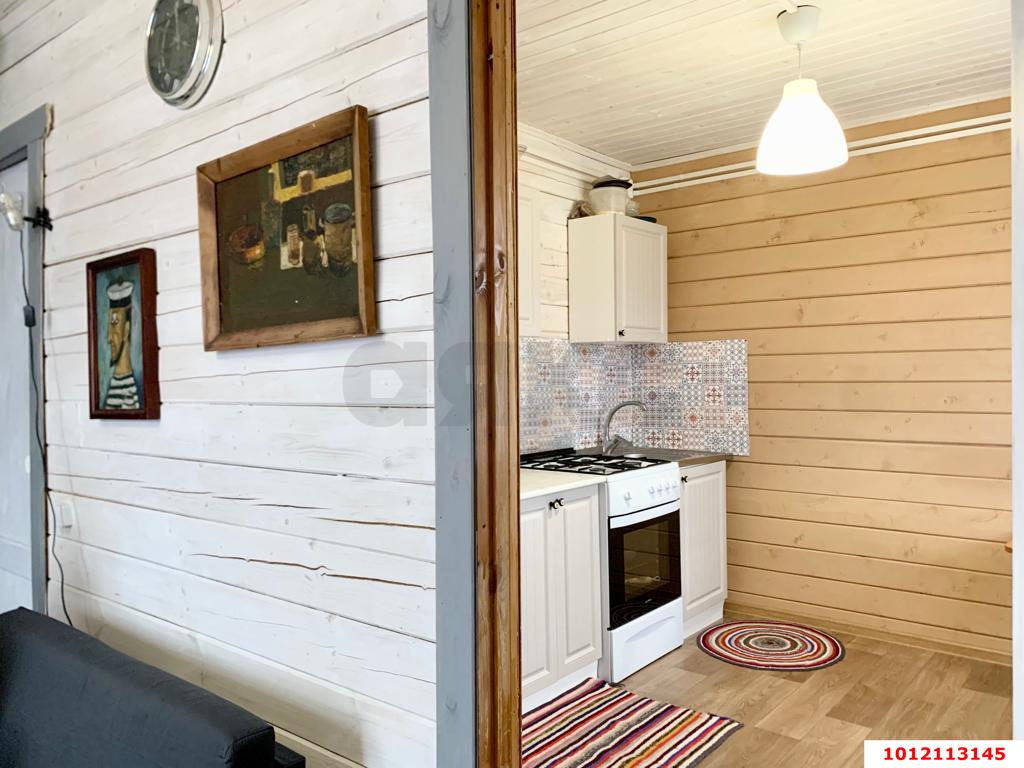 Фото №4: Дом 55 м² + 6 сот. - Берег Кубани ВНИИ риса, Прикубанский внутригородской округ, ул. Калиновая, 13