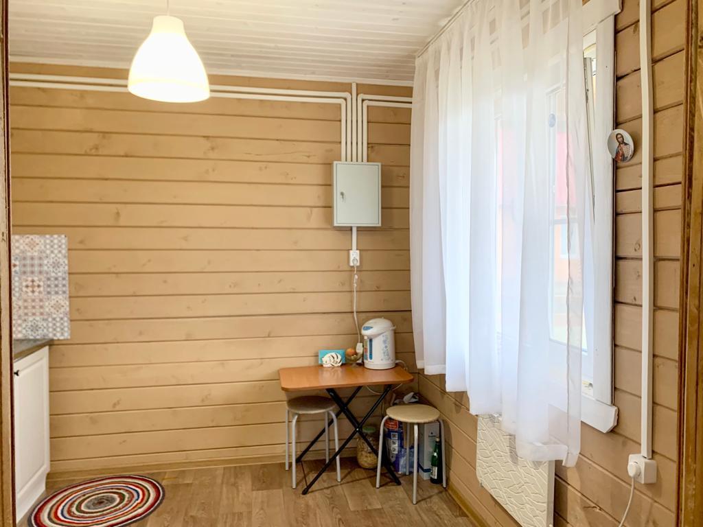 Фото №5: Дом 55 м² + 6 сот. - Берег Кубани ВНИИ риса, мкр. Прикубанский внутригородской округ, ул. Калиновая, 13