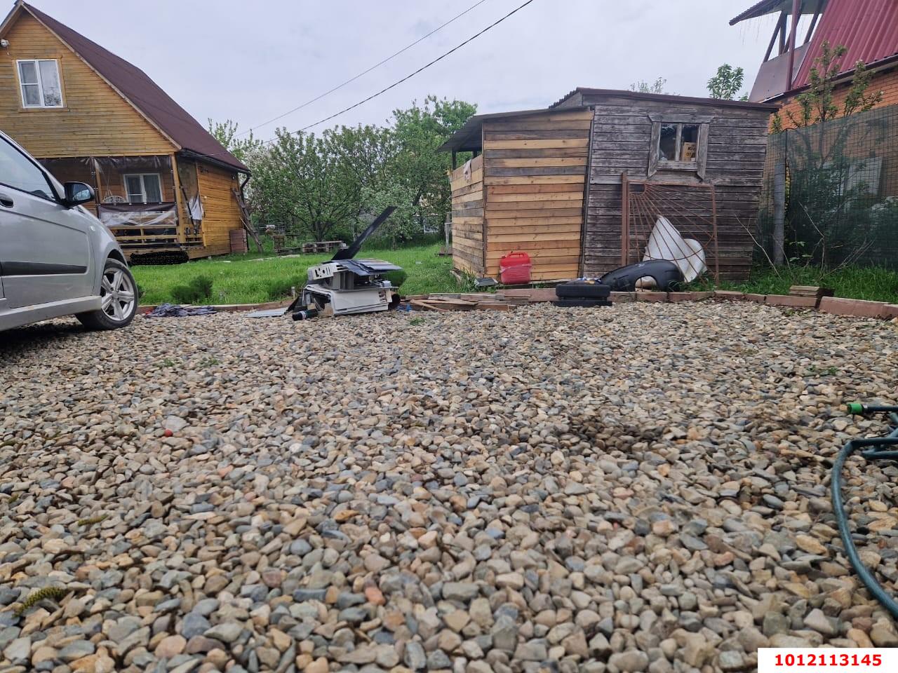 Фото №3: Дом 55 м² + 6 сот. - Берег Кубани ВНИИ риса, Прикубанский внутригородской округ, ул. Калиновая, 13