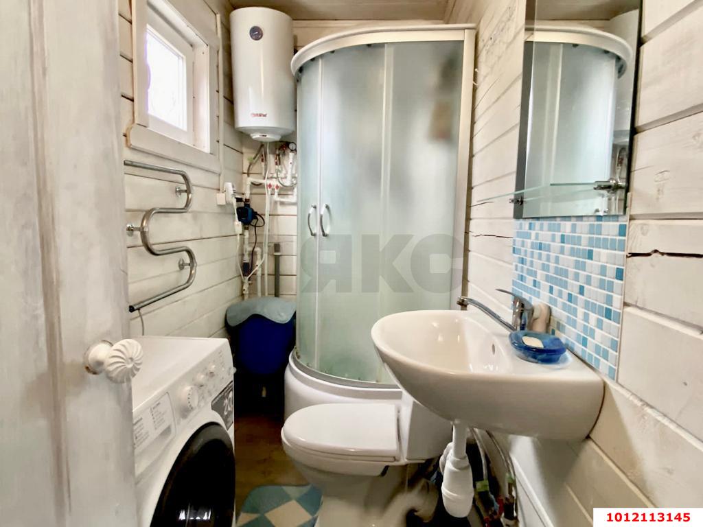 Фото №14: Дом 55 м² + 6 сот. - Берег Кубани ВНИИ риса, Прикубанский внутригородской округ, ул. Калиновая, 13