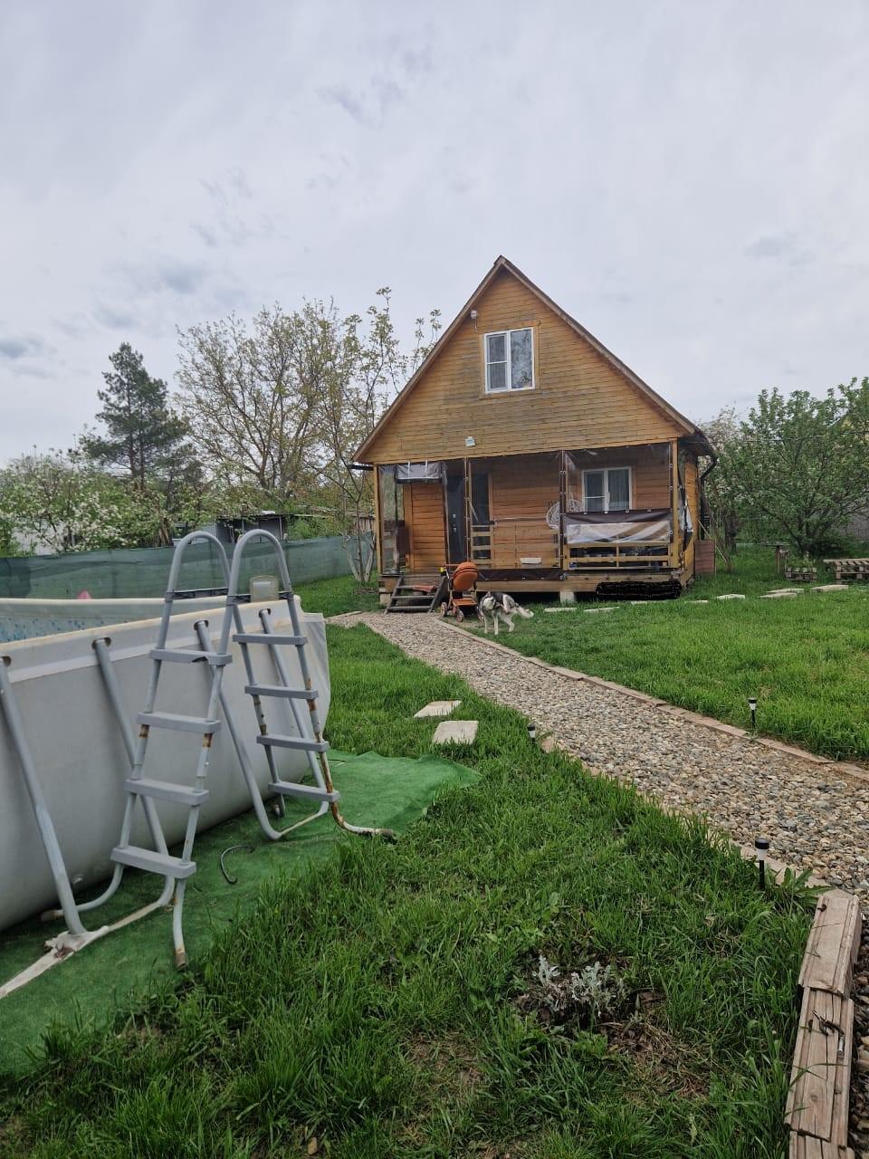 Фото №8: Дом 55 м² + 6 сот. - Берег Кубани ВНИИ риса, мкр. Прикубанский внутригородской округ, ул. Калиновая, 13