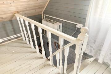 Фото №5: Дом 55 м² - Берег Кубани ВНИИ риса, мкр. Прикубанский внутригородской округ, ул. Калиновая, 13