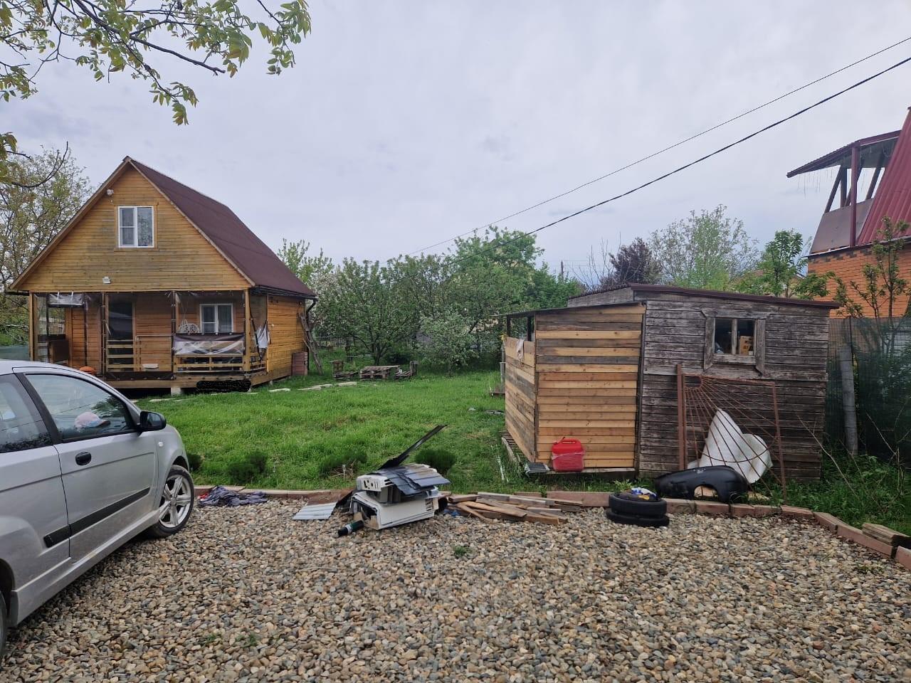 Фото №10: Дом 55 м² + 6 сот. - Берег Кубани ВНИИ риса, мкр. Прикубанский внутригородской округ, ул. Калиновая, 13