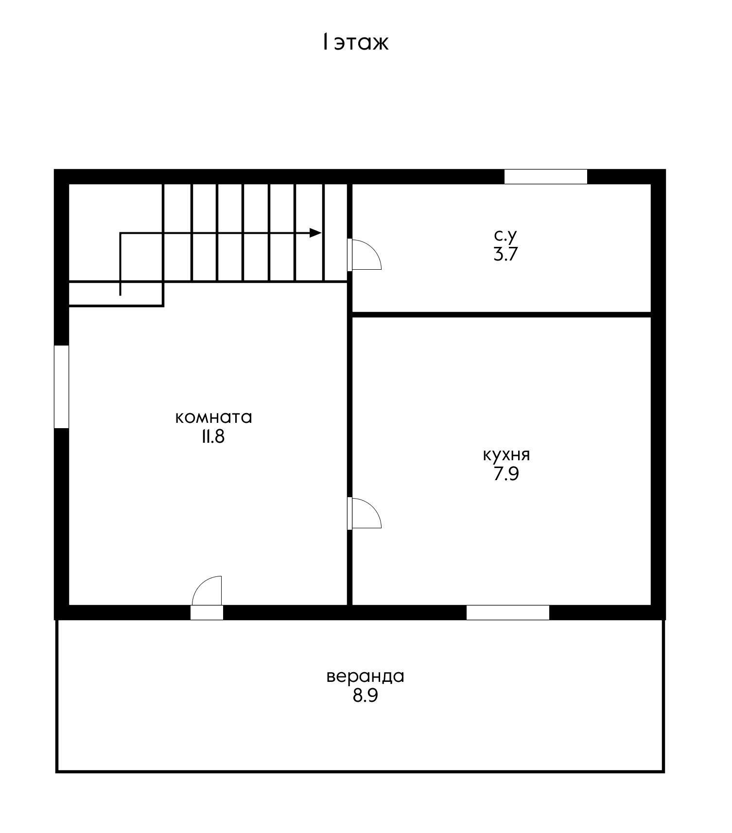 Фото №18: Дом 55 м² + 6 сот. - Берег Кубани ВНИИ риса, мкр. Прикубанский внутригородской округ, ул. Калиновая, 13