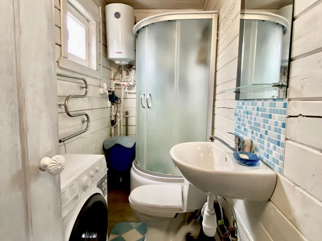 Фото №14: Дом 55 м² + 6 сот. - Берег Кубани ВНИИ риса, мкр. Прикубанский внутригородской округ, ул. Калиновая, 13